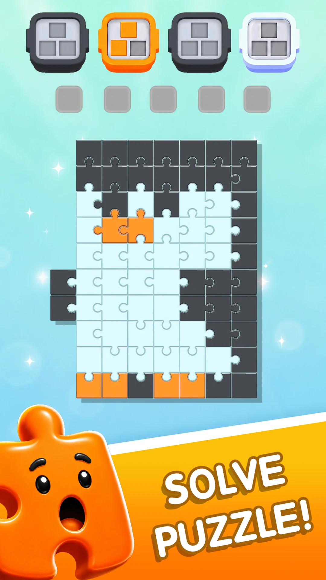 Unpuzzle Jam screenshot