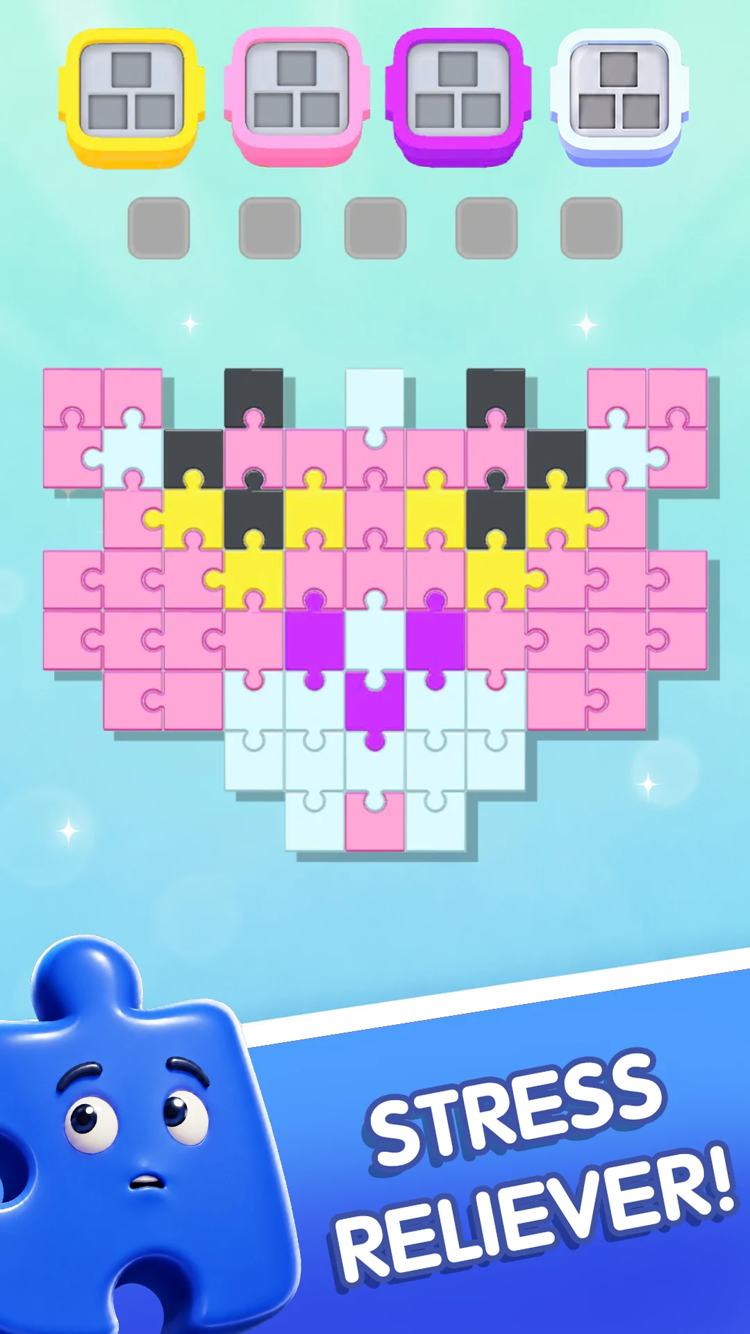 Unpuzzle Jam screenshot