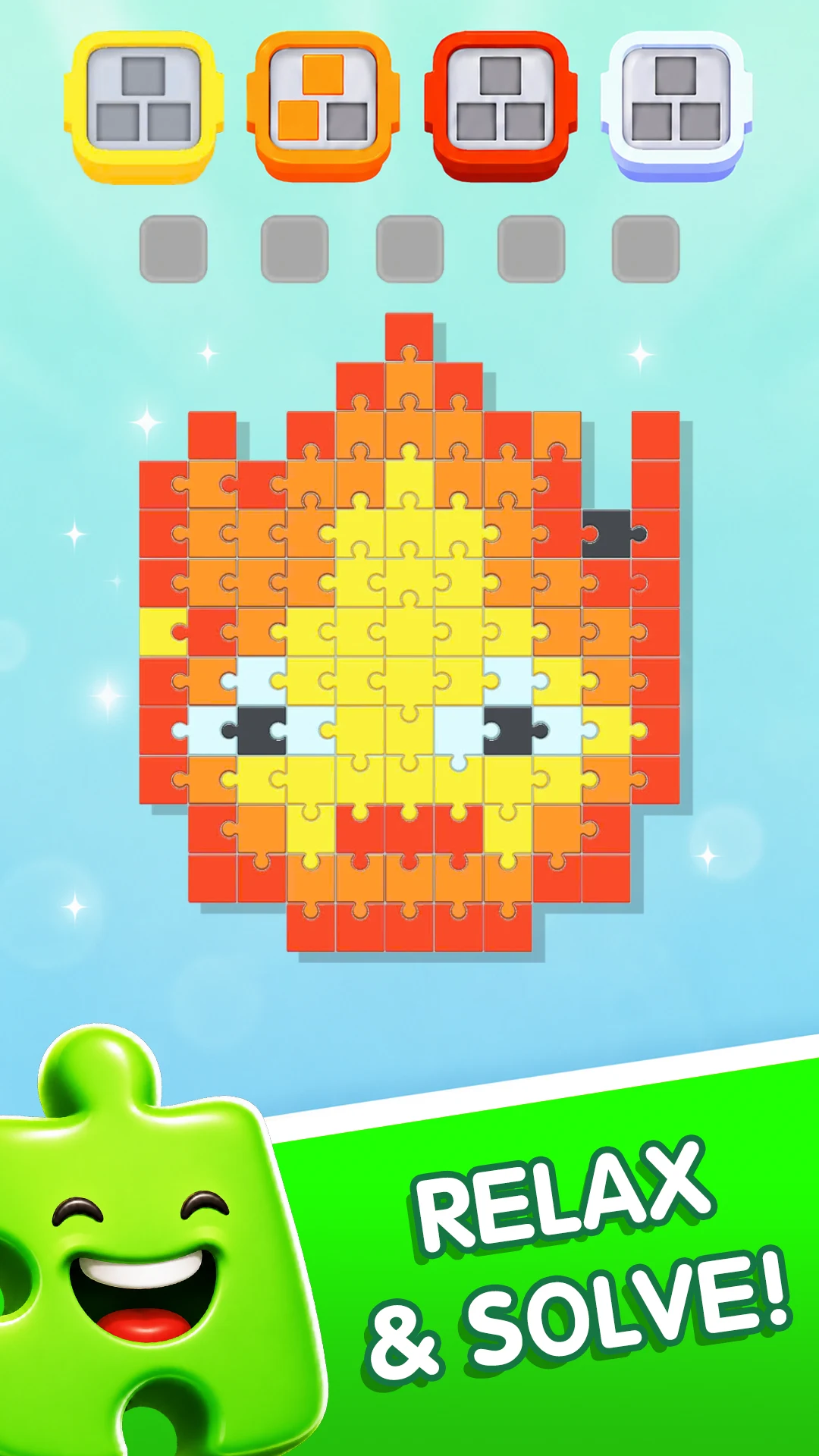 Unpuzzle Jam screenshot