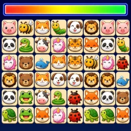 Biểu tượng Onet Animal Connect