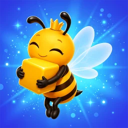 Symbol von Bee Buzzing