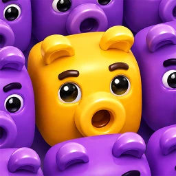 Symbol von Block Loop Shooter