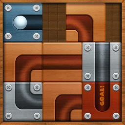Symbol von Unblock Ball Puzzle