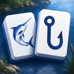 Biểu tượng Fishing Mahjong 2026